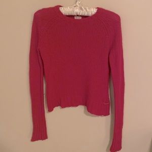 Angora American Eagle Sweater